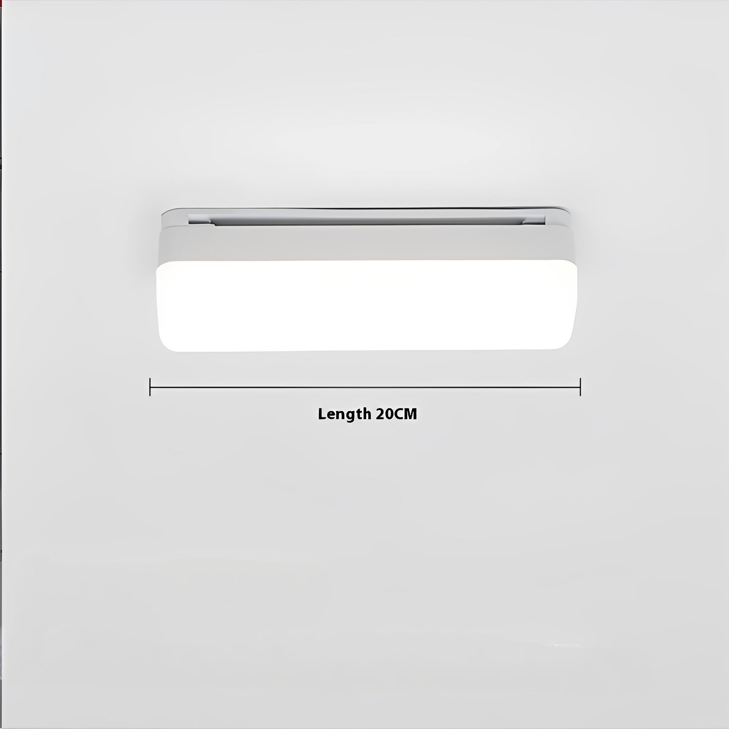 Sina – LED-Lampe für Badezimmer-Spiegel