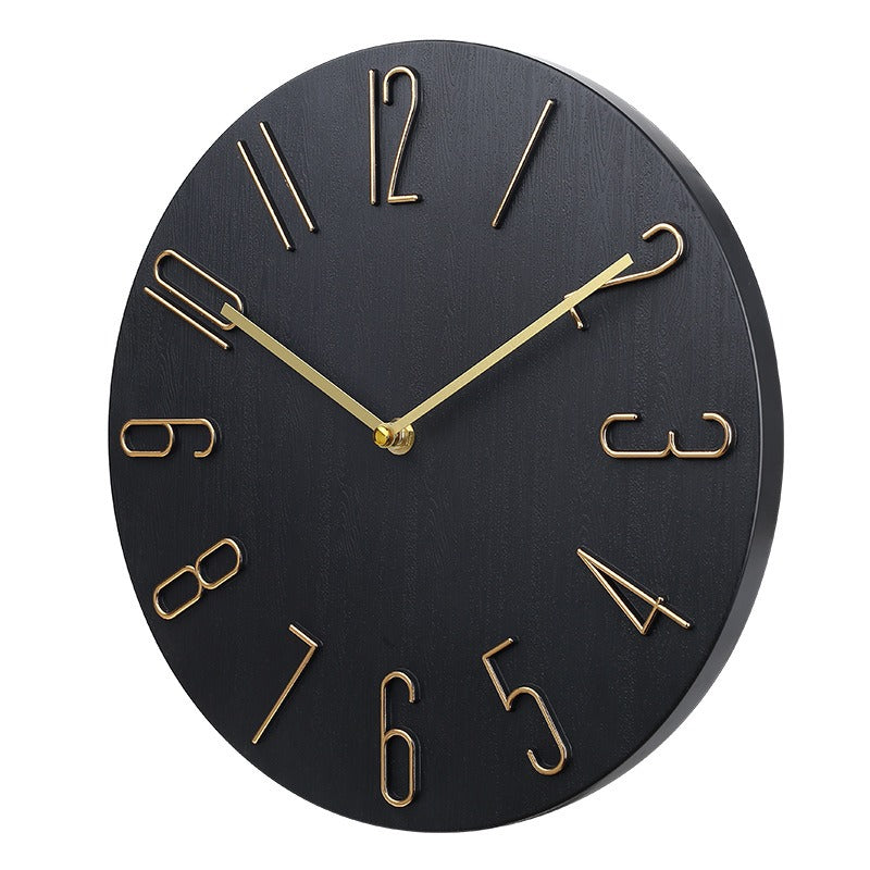 Kiklos – Stilvolle Wanduhr