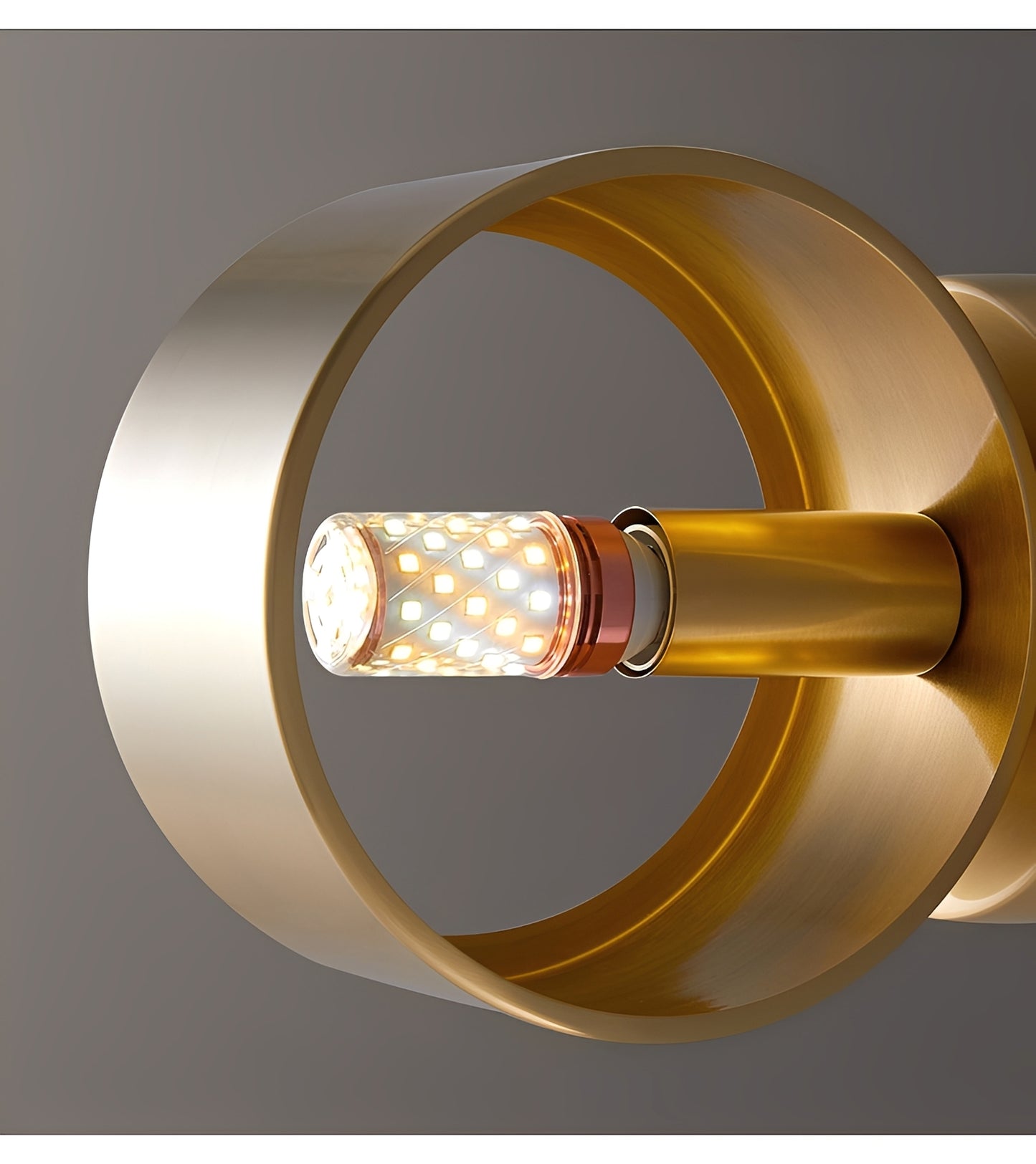 Orion – Luxe Wandlampe