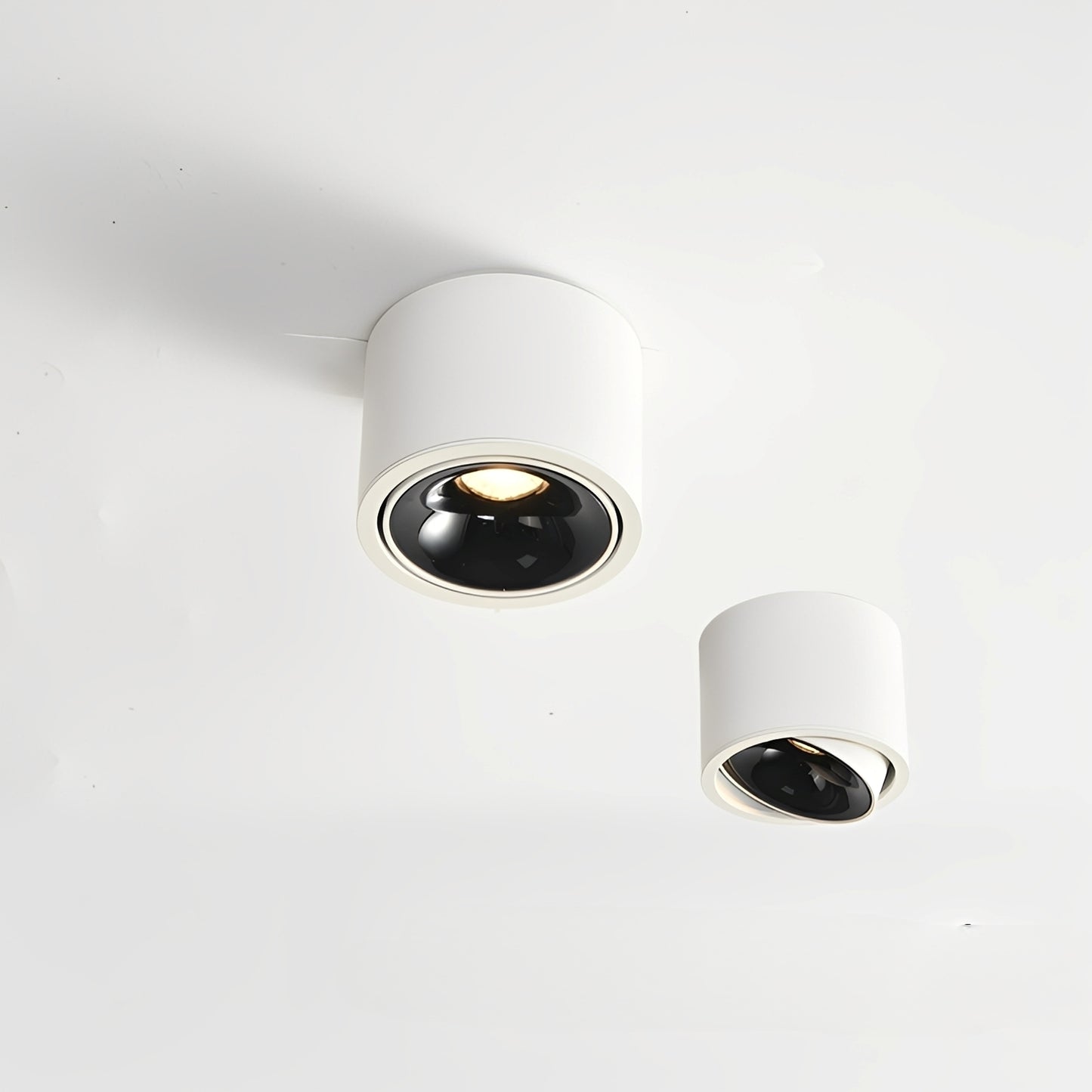 Orion – Ultraflacher Verstellbarer LED-Aufbauspot