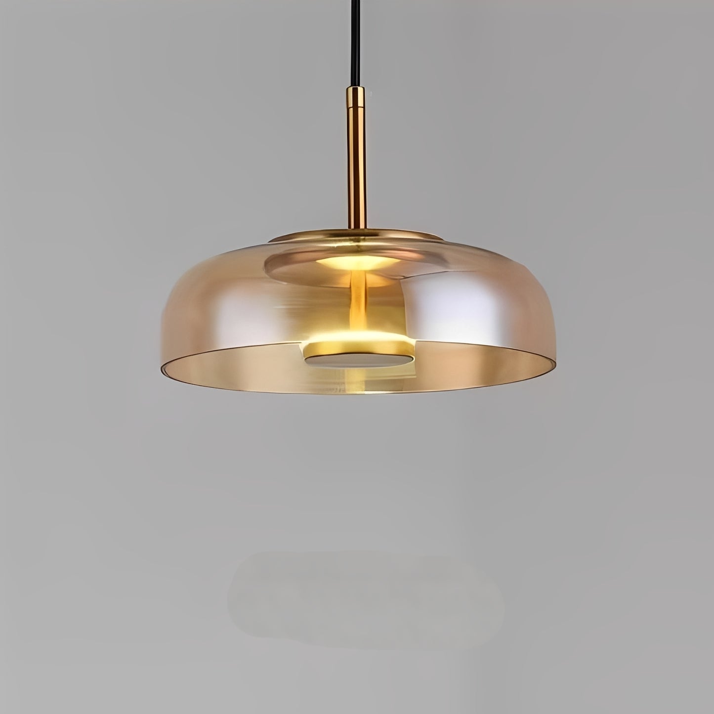 Marlie – Nordische Glas-Pendelleuchte