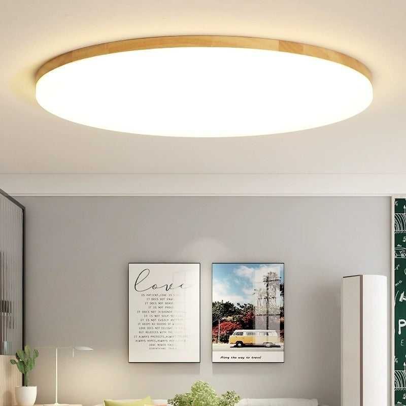 Atasha – Ultra-dünne LED Deckenlampe