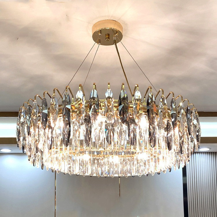 Ella – Luxus Kristall-Kronleuchter