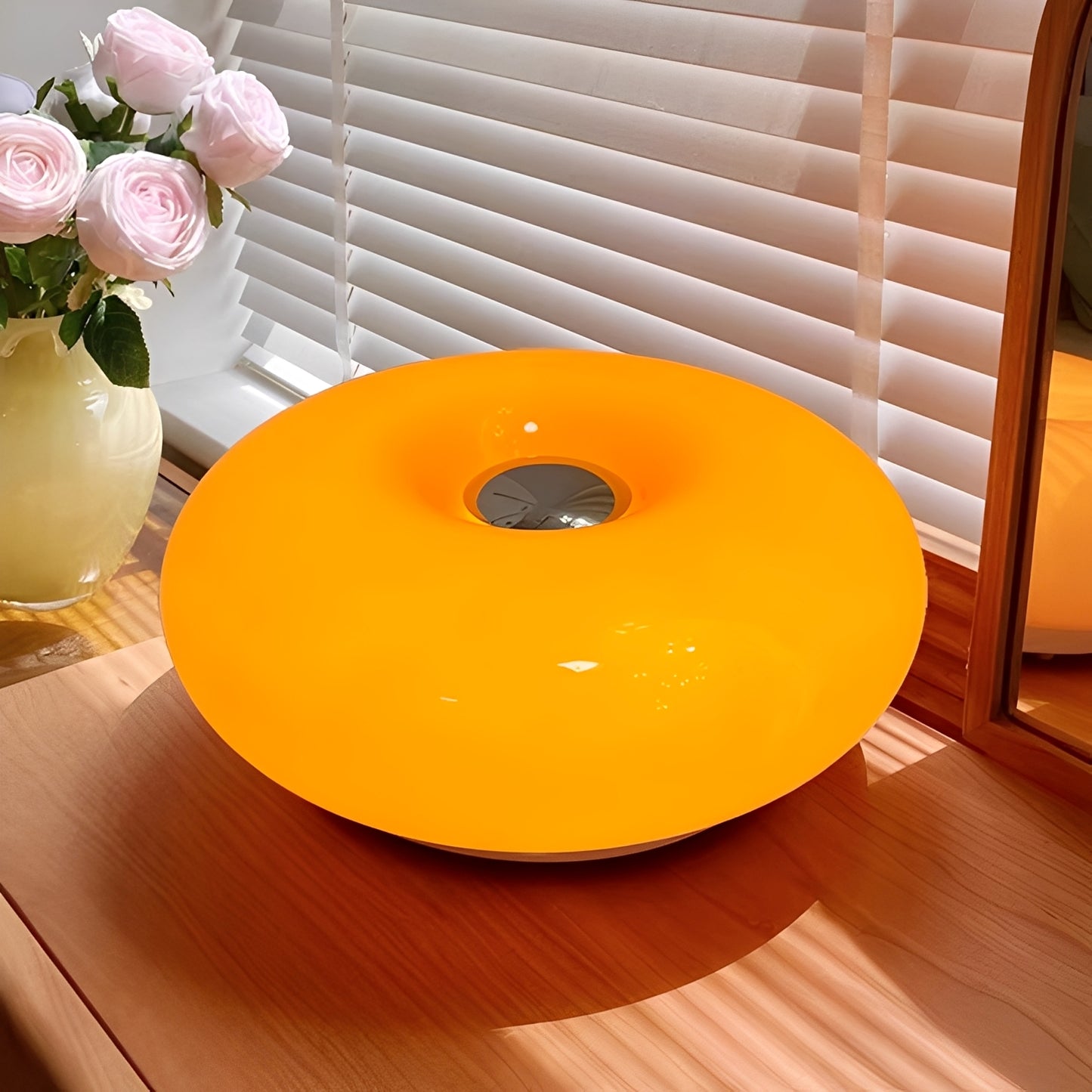 Greta – Vintage Glasleuchte