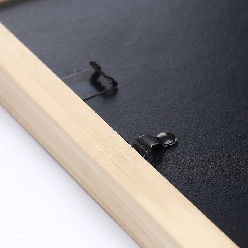 Astra – Minimalistisches Kunstplakat