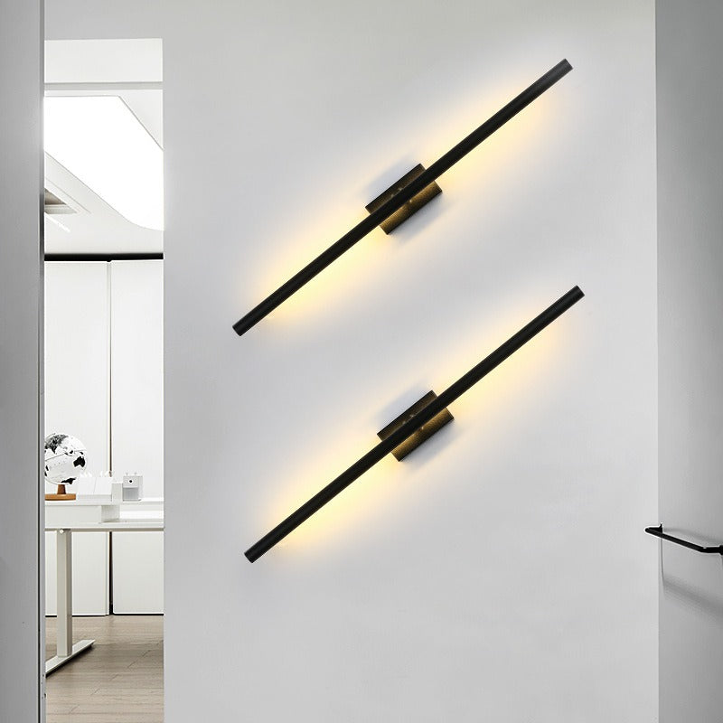 Ylena – LED Langstreifen Wandlampe