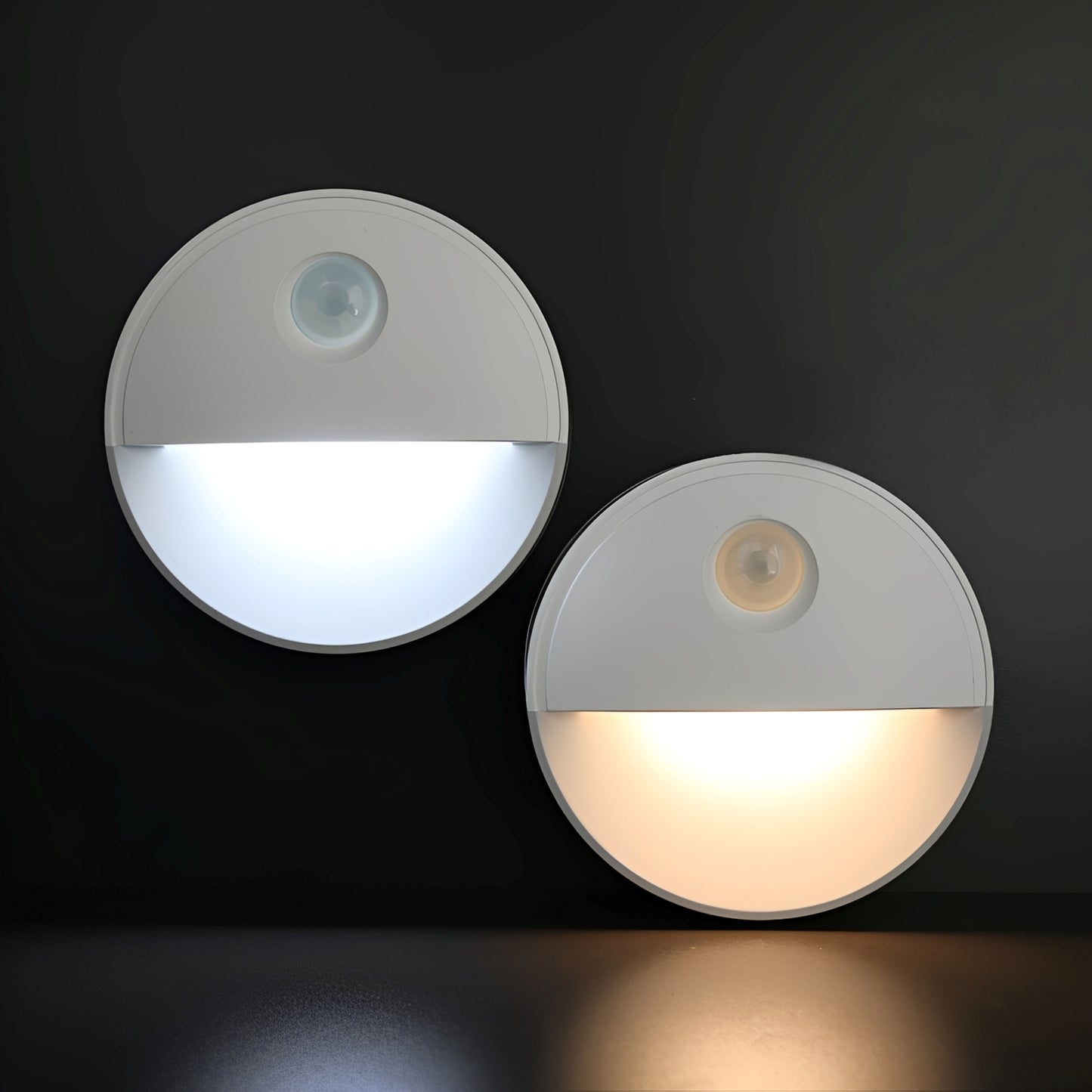 Noemi – LED-Nachtlicht mit Bewegungssensor