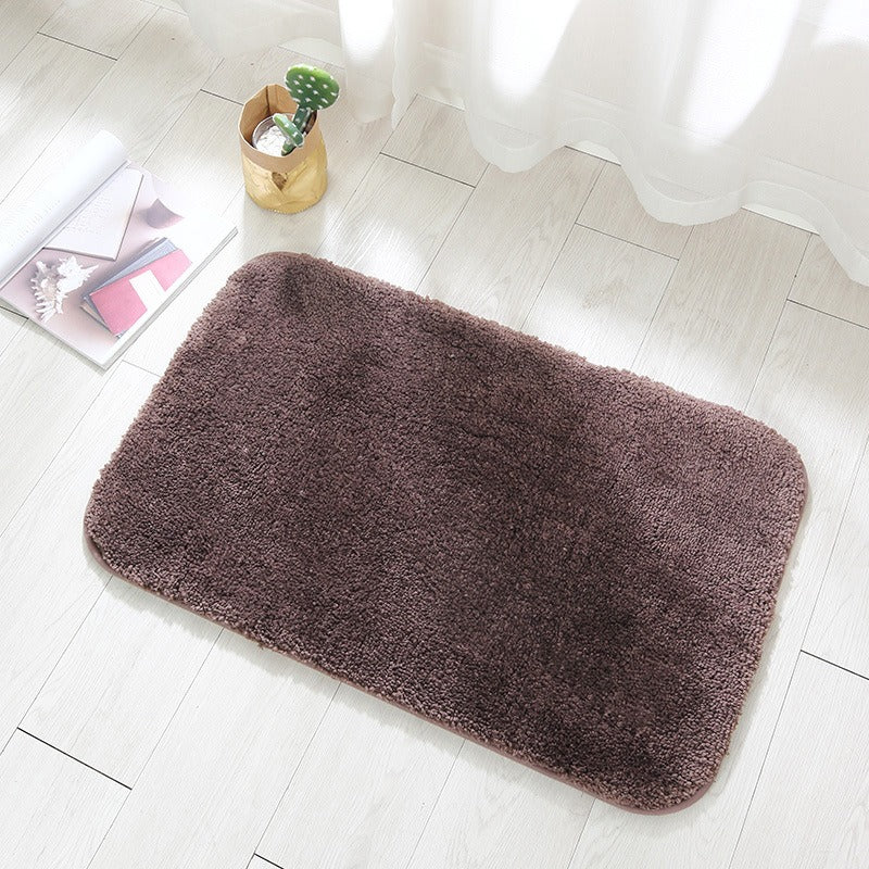 Mira – Flauschige Hochflor-Matte
