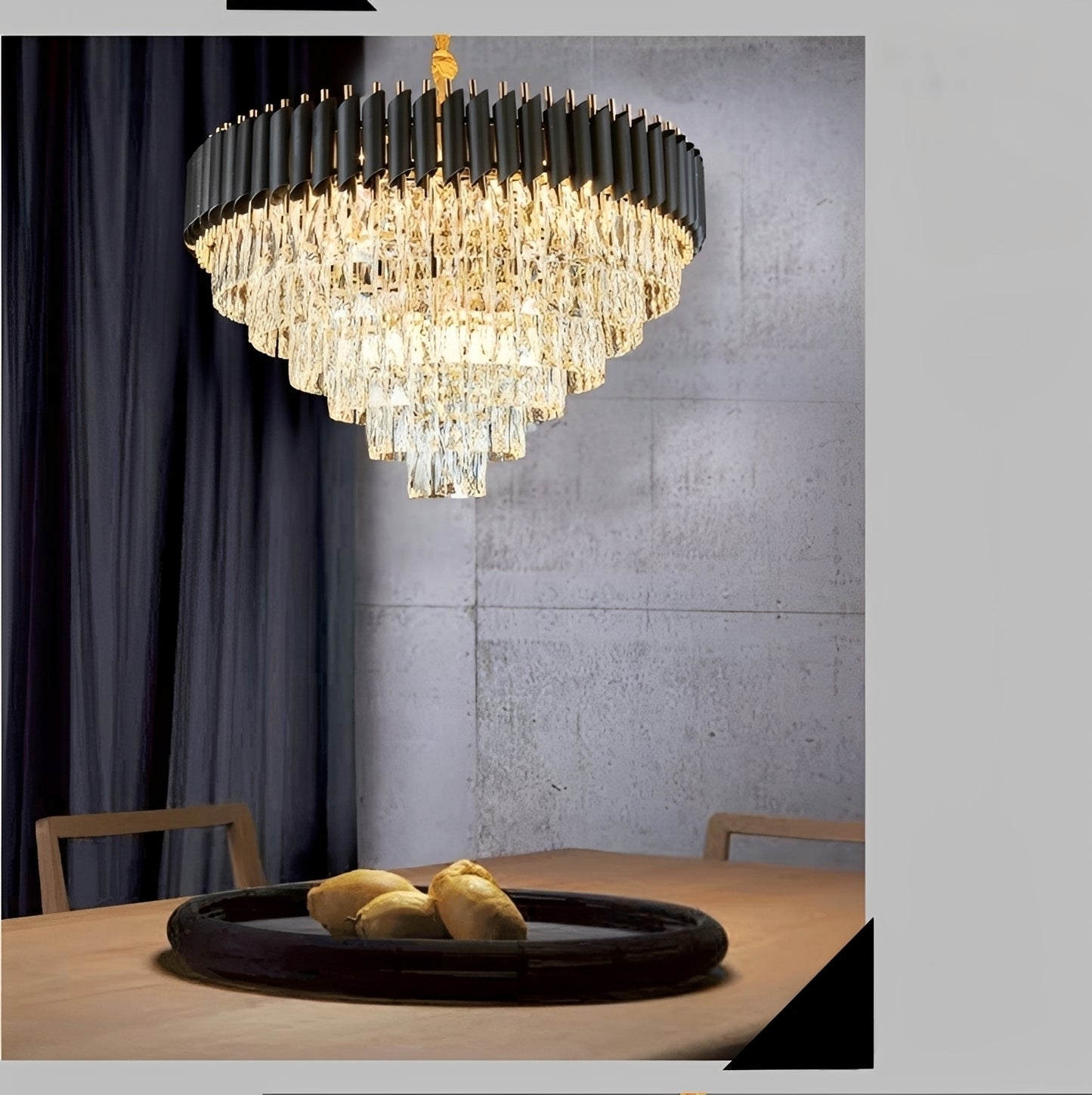 Yuna – Postmoderne Light-Luxury-Leuchte