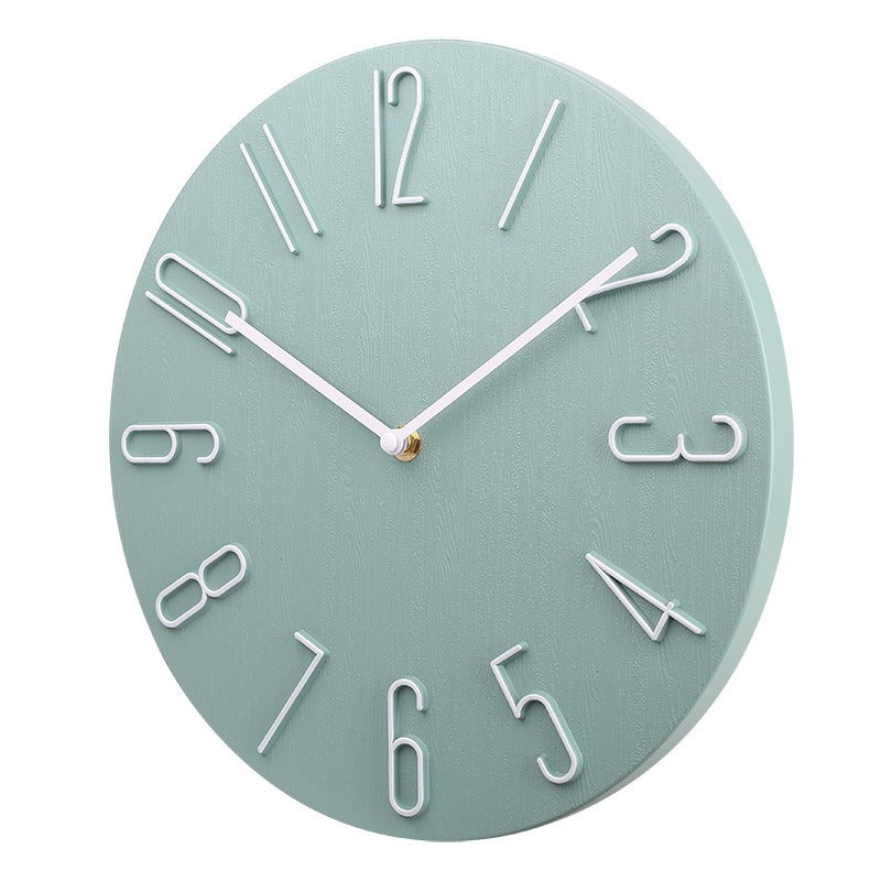 Kiklos – Stilvolle Wanduhr