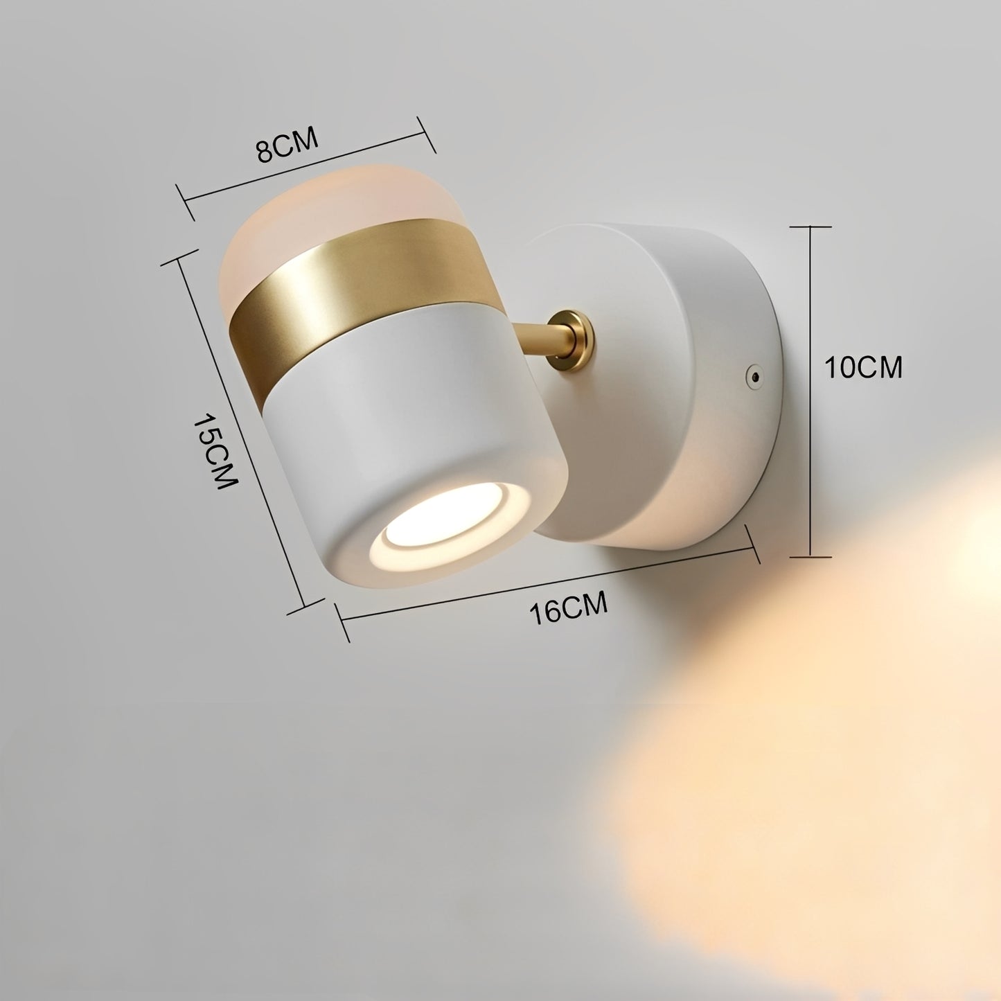 Sari – Nordische Luxus-Stablampe