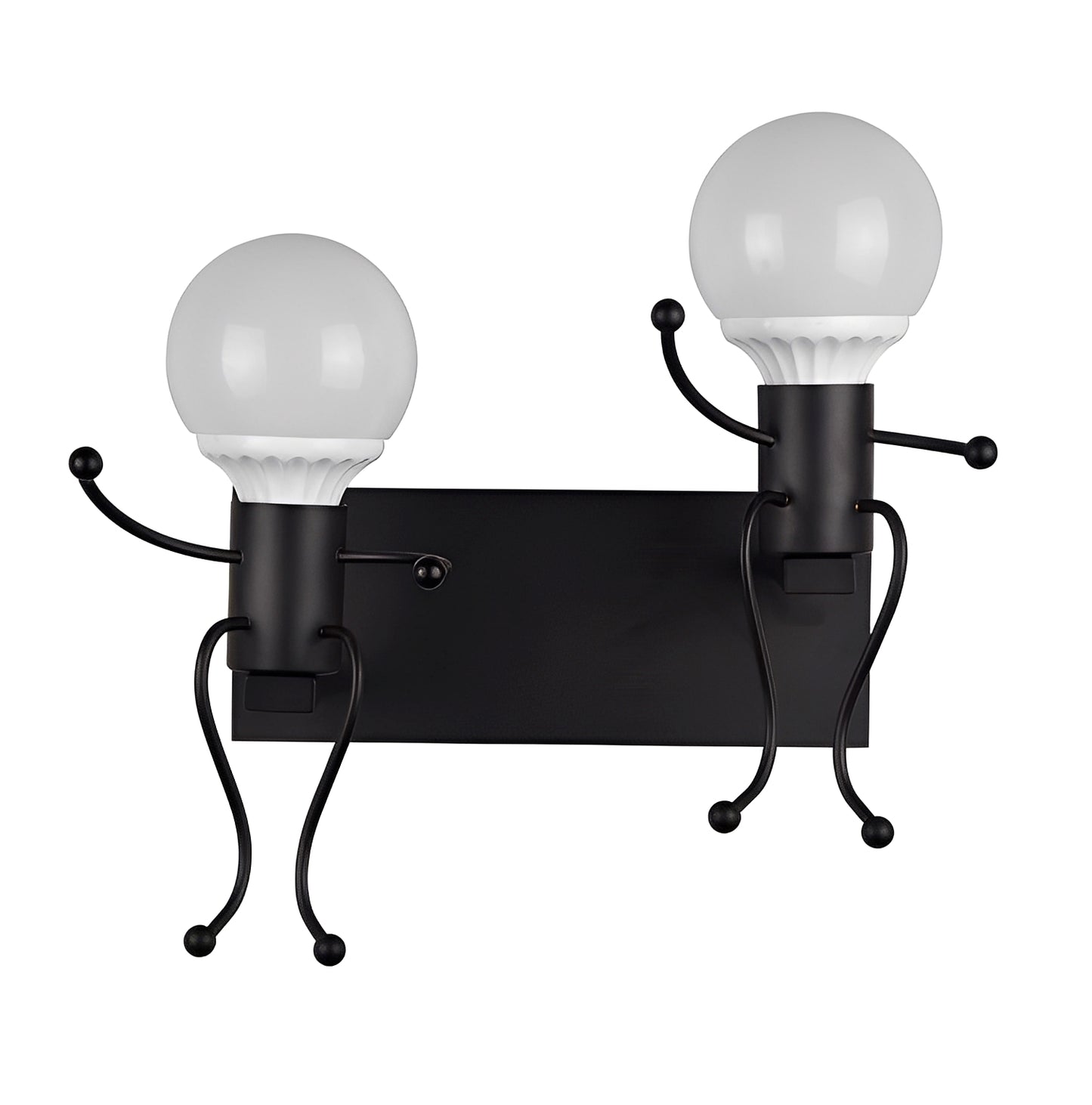 Mariku – Kreative LED Wandleuchte