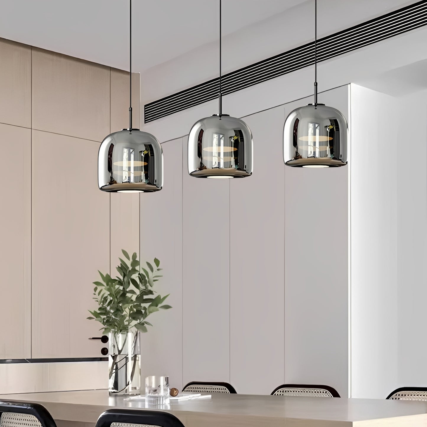 Marco – Italienische Glas-Deckenleuchte