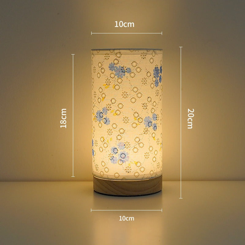 Maurin – Schlichte Tischlampe