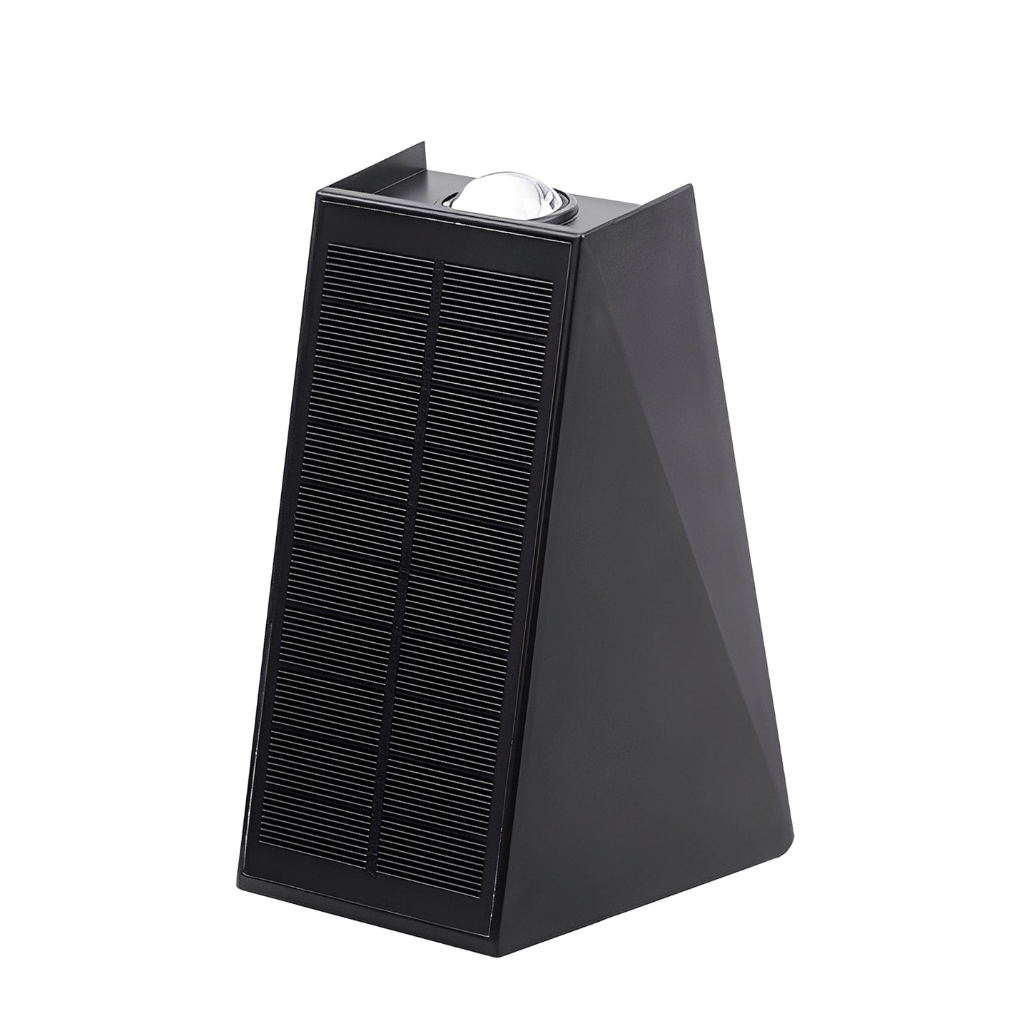 Nico – Wasserdichte Solar-Wandleuchte