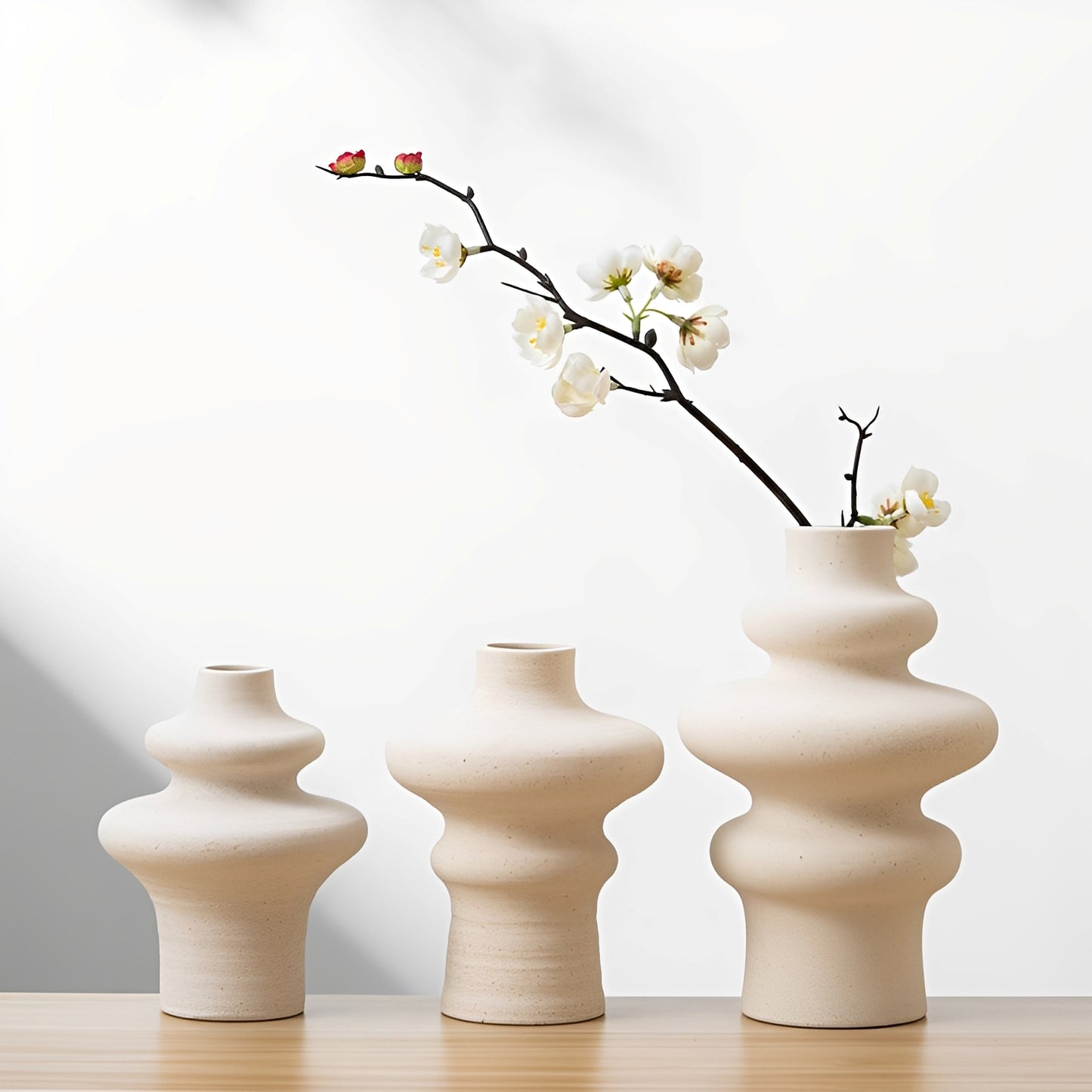 Suzu – Handgefertigte Keramik-Deko