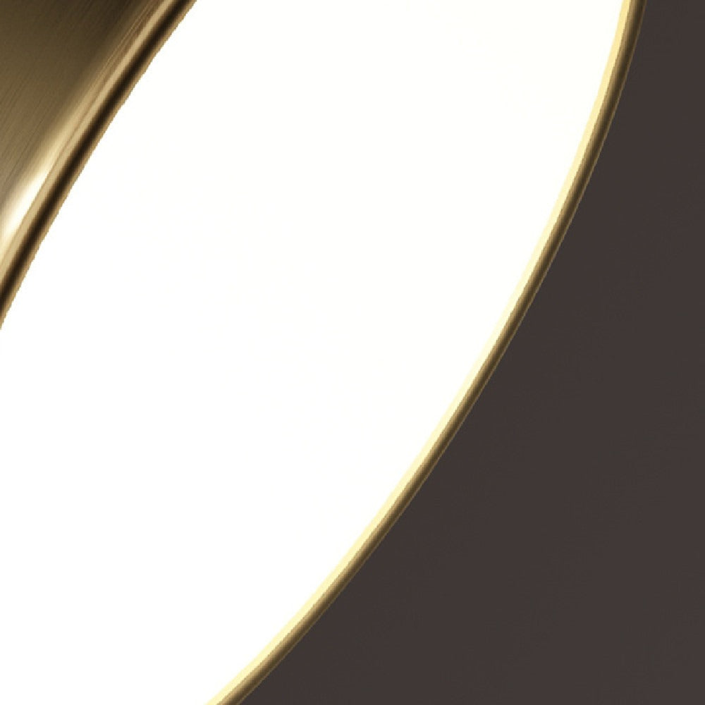 Vexel – Kreative All-Kupfer-Deckenlampe
