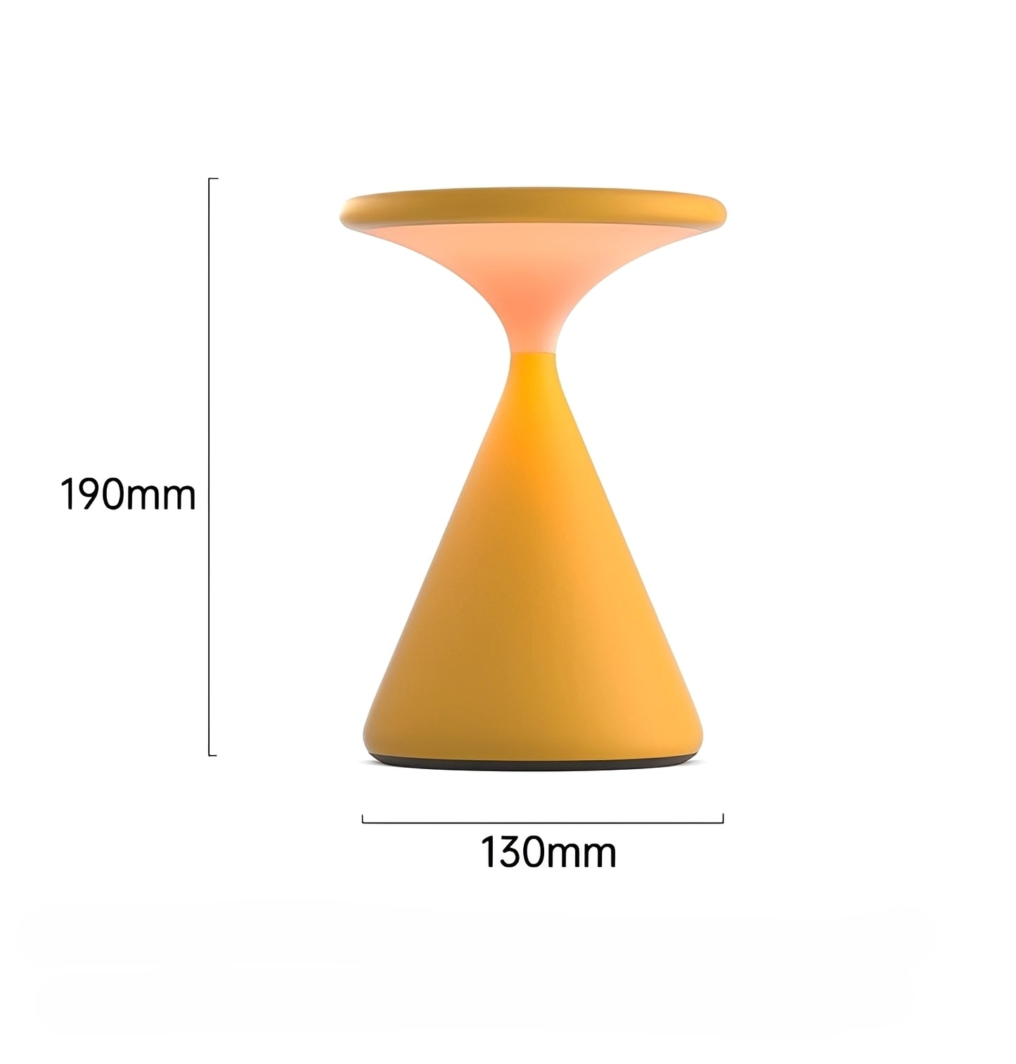 Mira – Tragbare Mini Tischlampe
