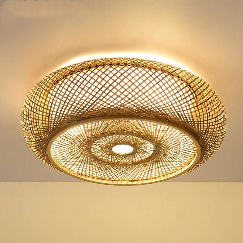 Ronnie – Zen-inspirierte Deckenlampe