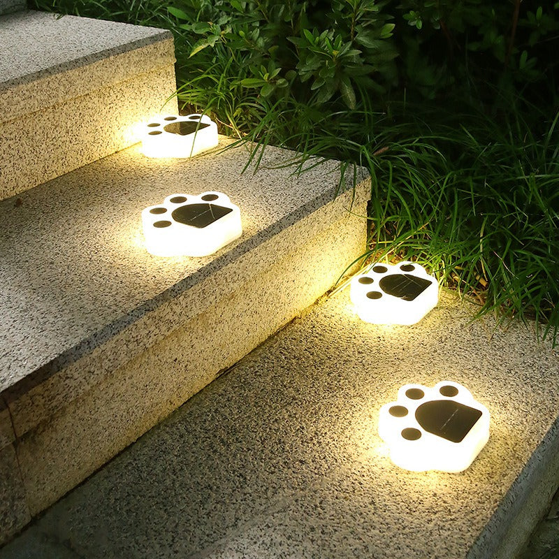 Kaoru – Solarbetriebene Gartenleuchte