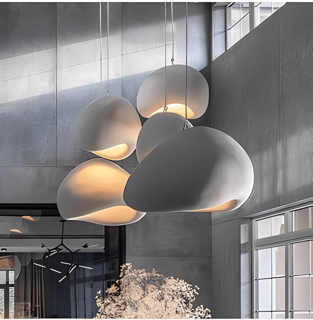 Roux – Designer-Pendelleuchte