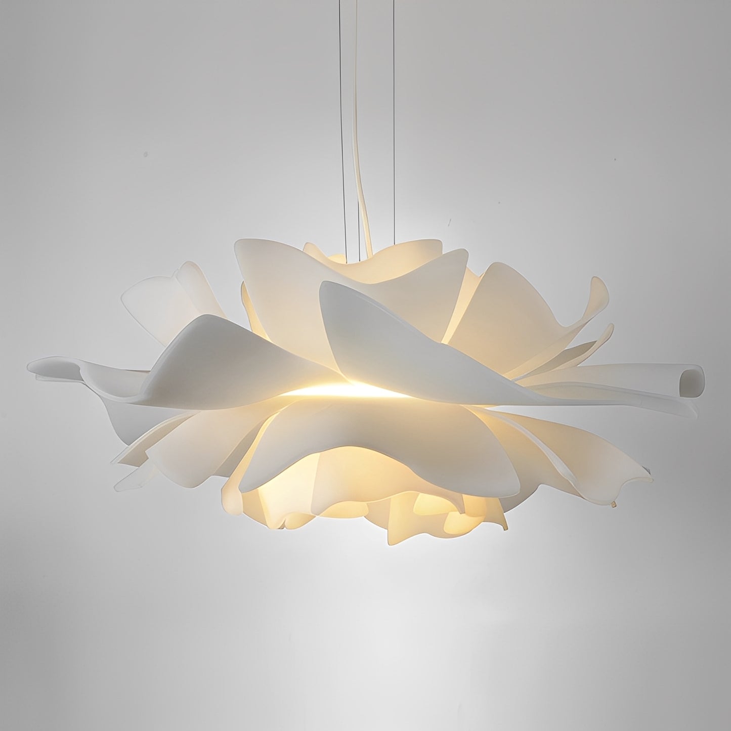 Hanari – Moderne Minimalistische Blumen-Pendelleuchte