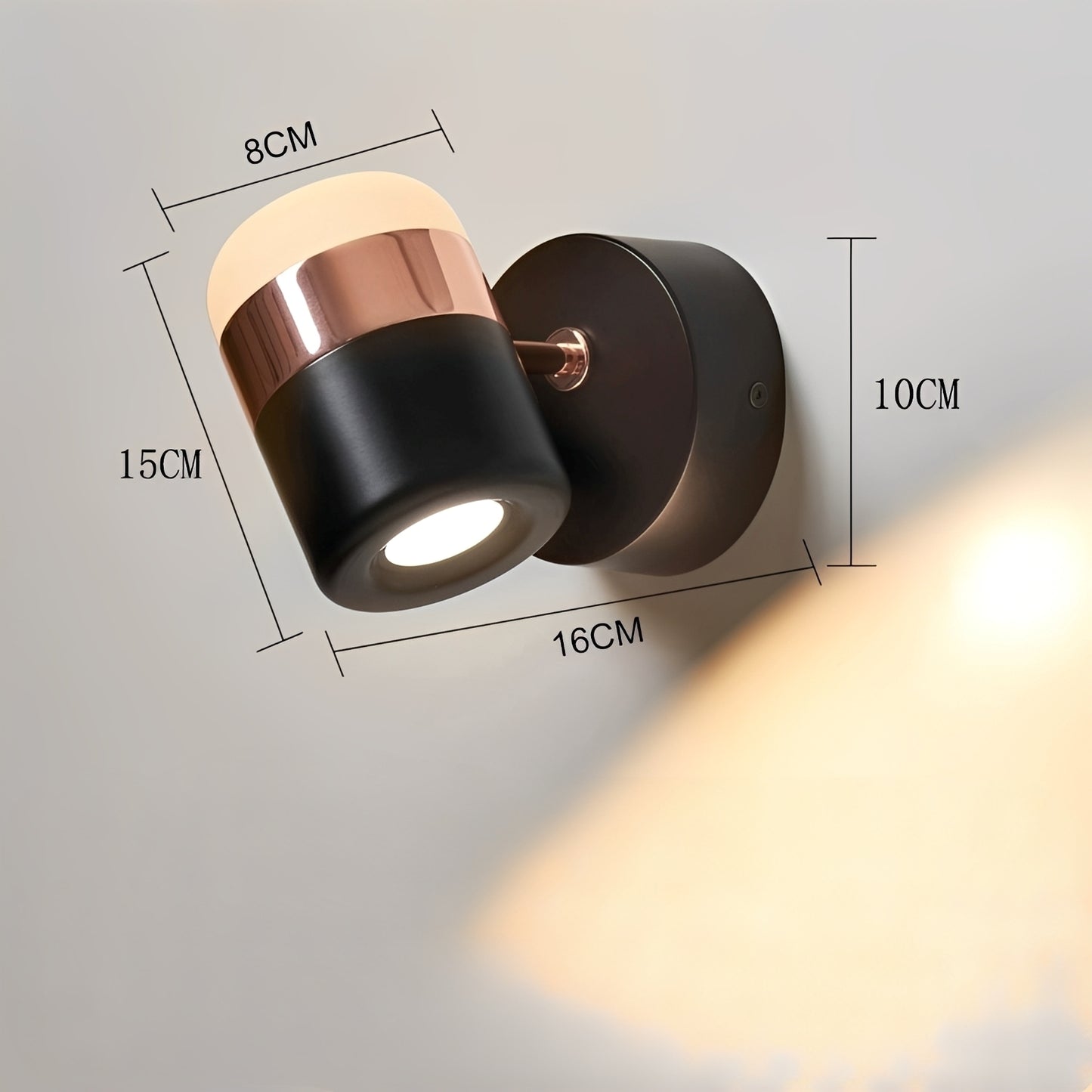 Sari – Nordische Luxus-Stablampe