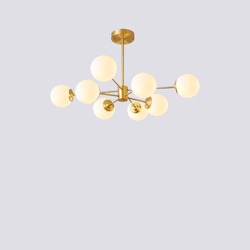 Yola – Moderne LED Pendelleuchte