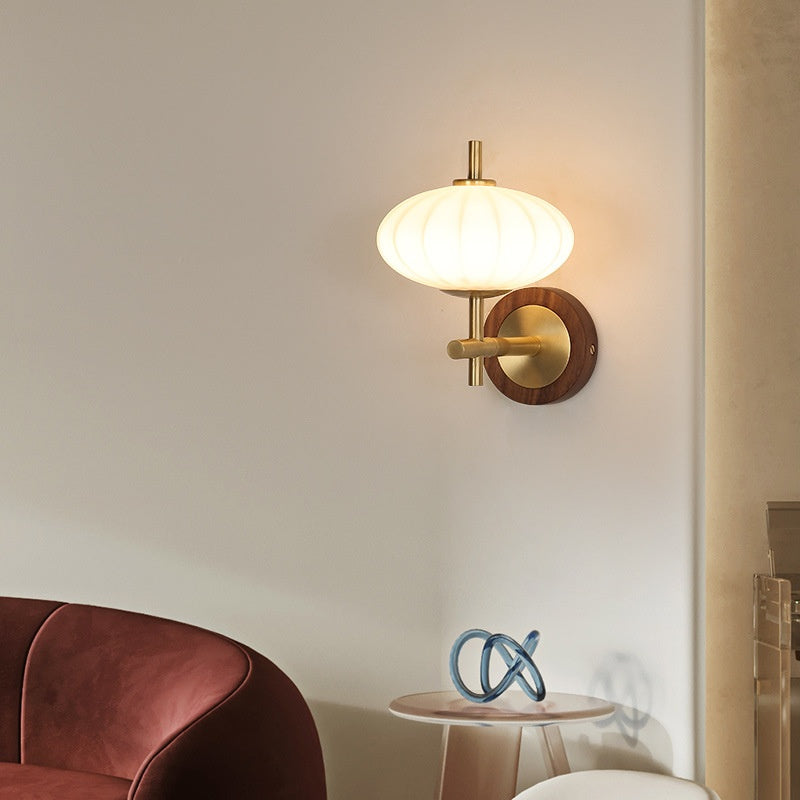 Weslin – Mid-Century Moderne Wandlampe
