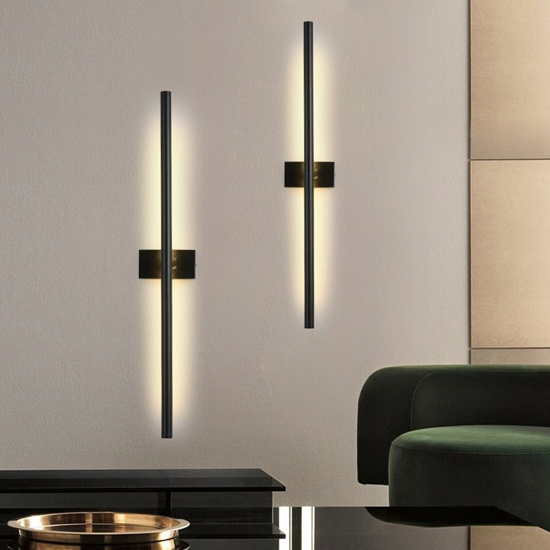 Ylena – LED Langstreifen Wandlampe