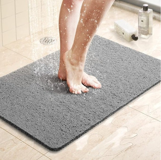 Raki – Rutschfeste PVC-Bodenmatte für Badezimmer