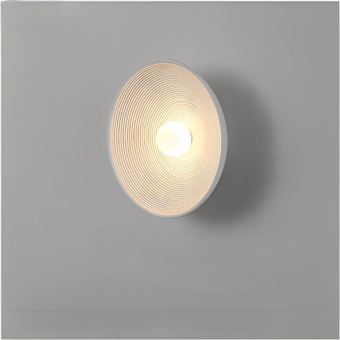 Haruki – Retro Wabi-Sabi Wandlampe