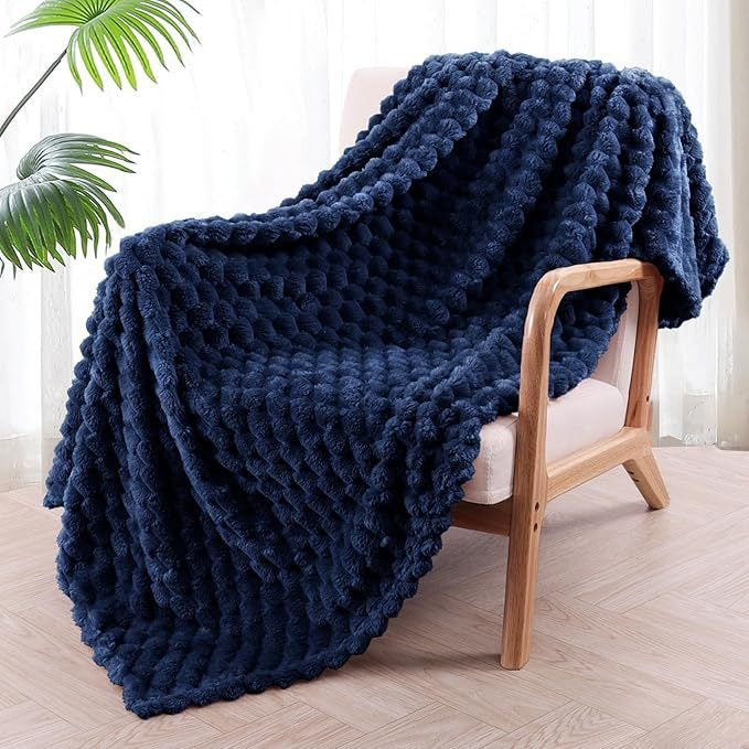 Freya – Marshmallow Komfort Kuscheldecke