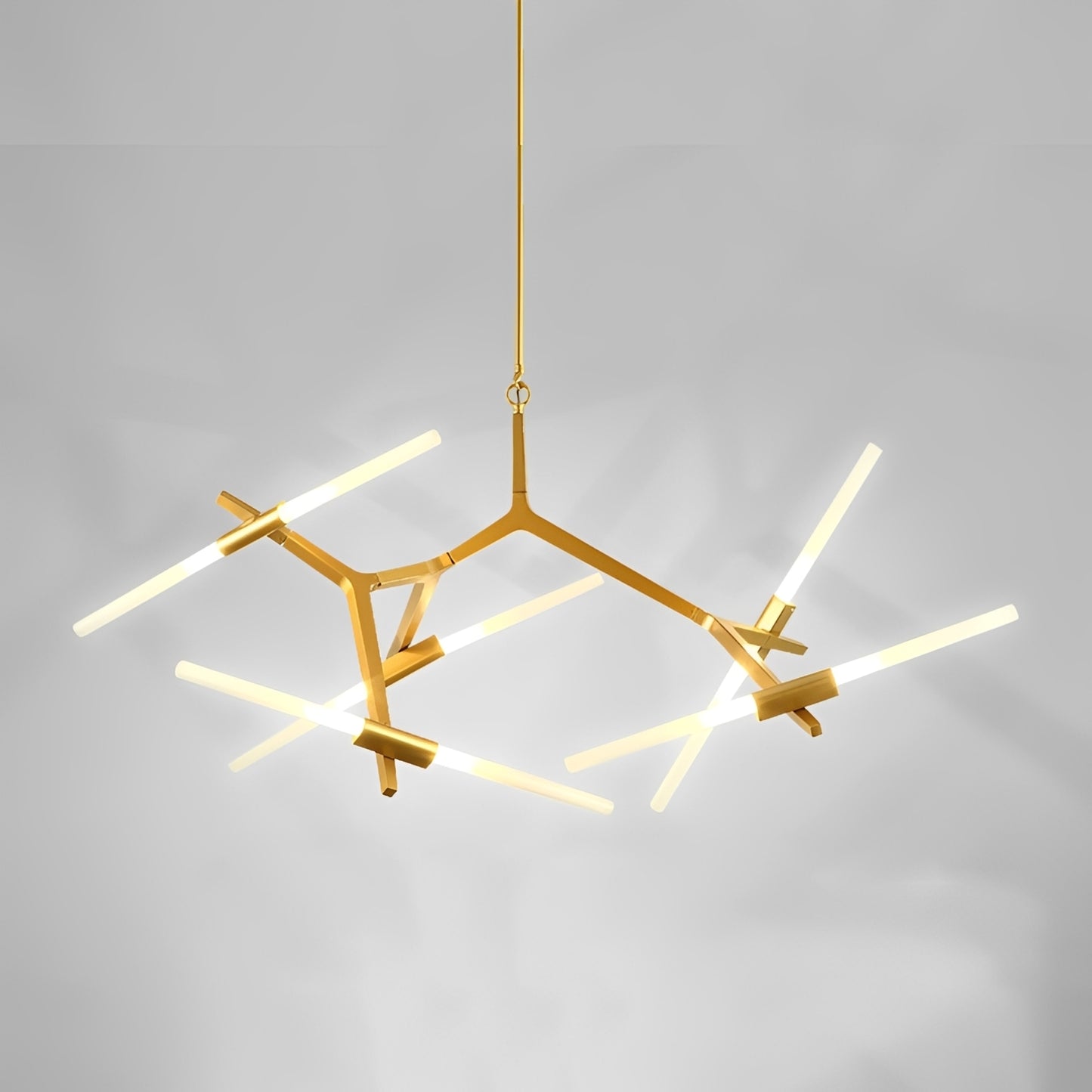 Albus – Postmoderne Design-Hängeleuchte
