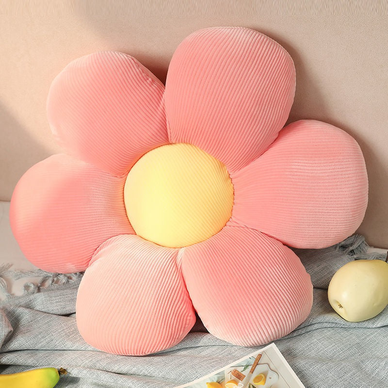 Sab – Sonnenblumen-Blütenkissen