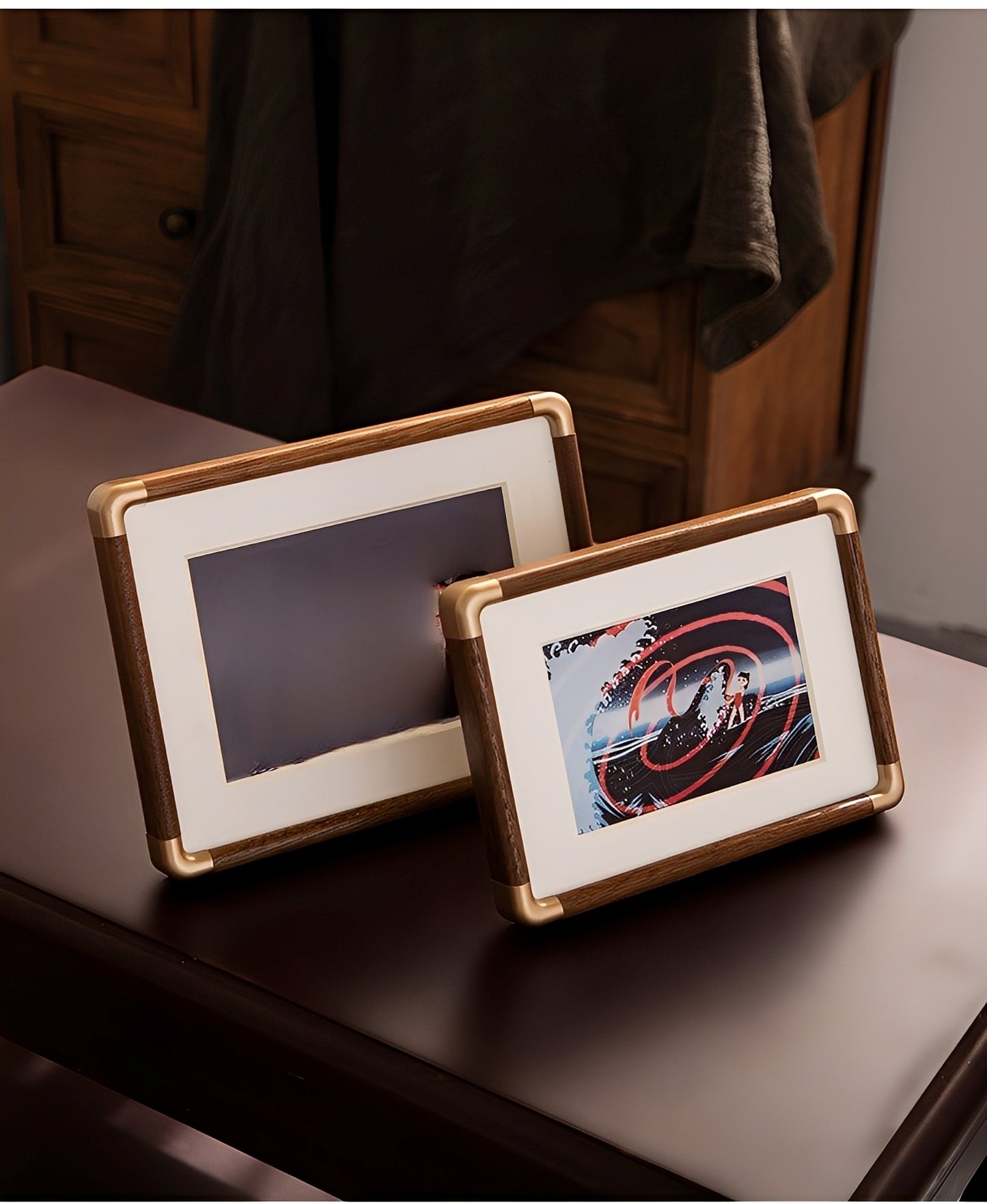 Kleah – Tisch-Fotorahmen im modernen Design