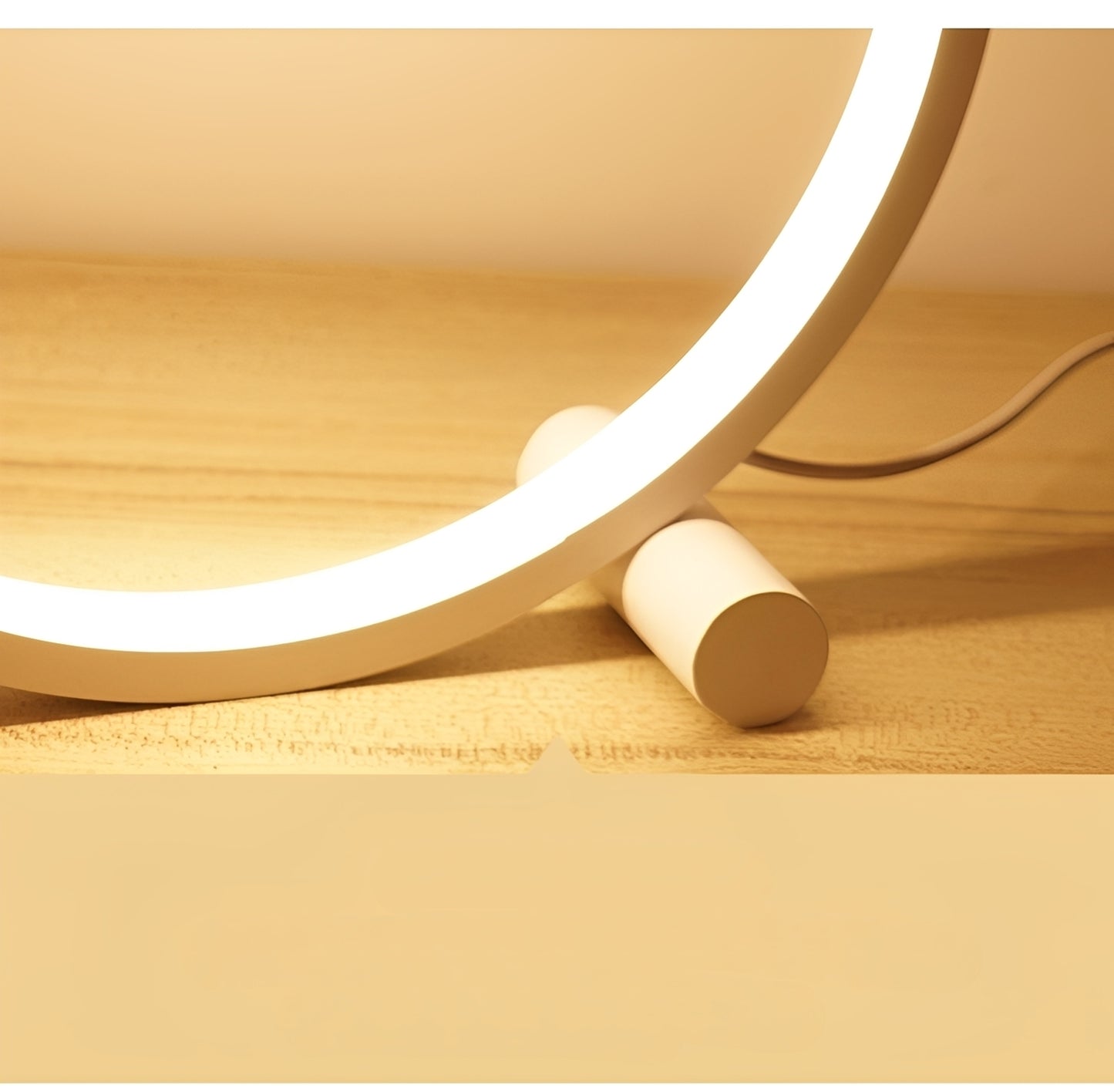 Lumo – Minimalistisches USB-Nachtlicht