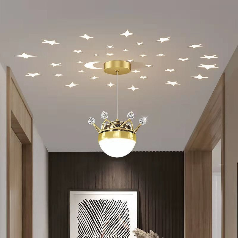 Ravie – Moderne Schlichte Pendelleuchte