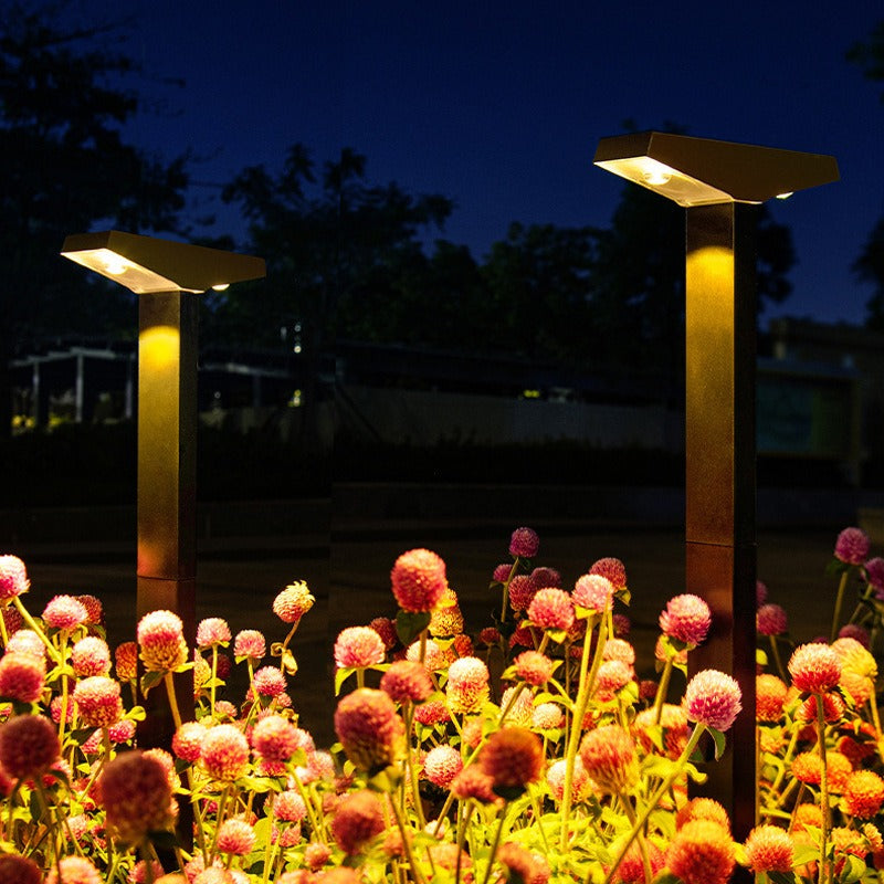 Sola – Solar Gartenbodenlampe