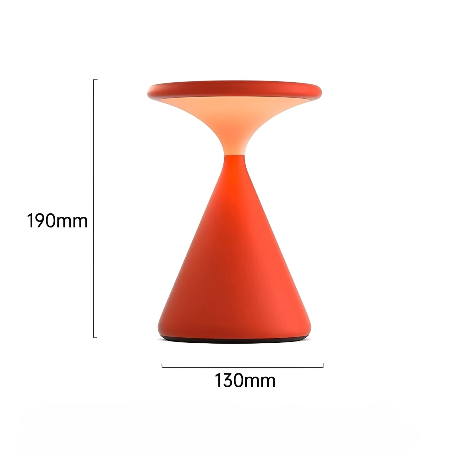Mira – Tragbare Mini Tischlampe