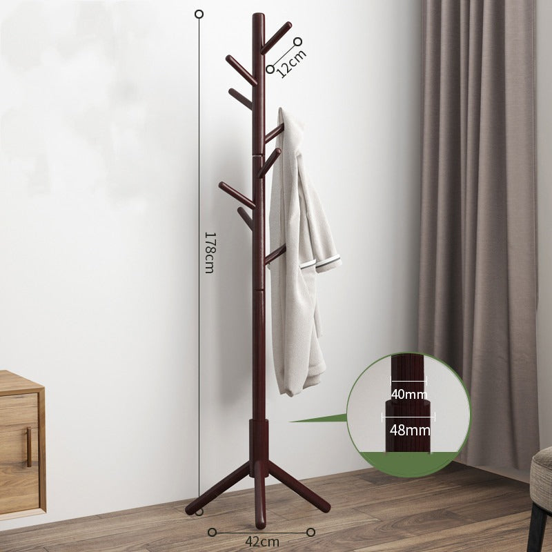 Nord – Freistehende Garderobe
