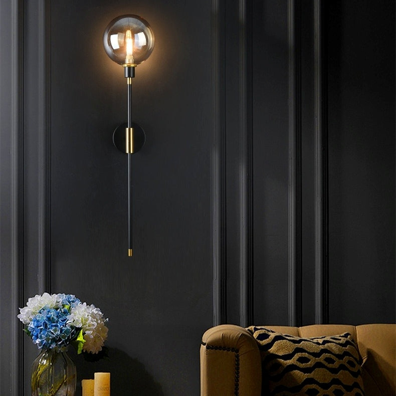 Homer – Moderne Minimalistische Wandlampe