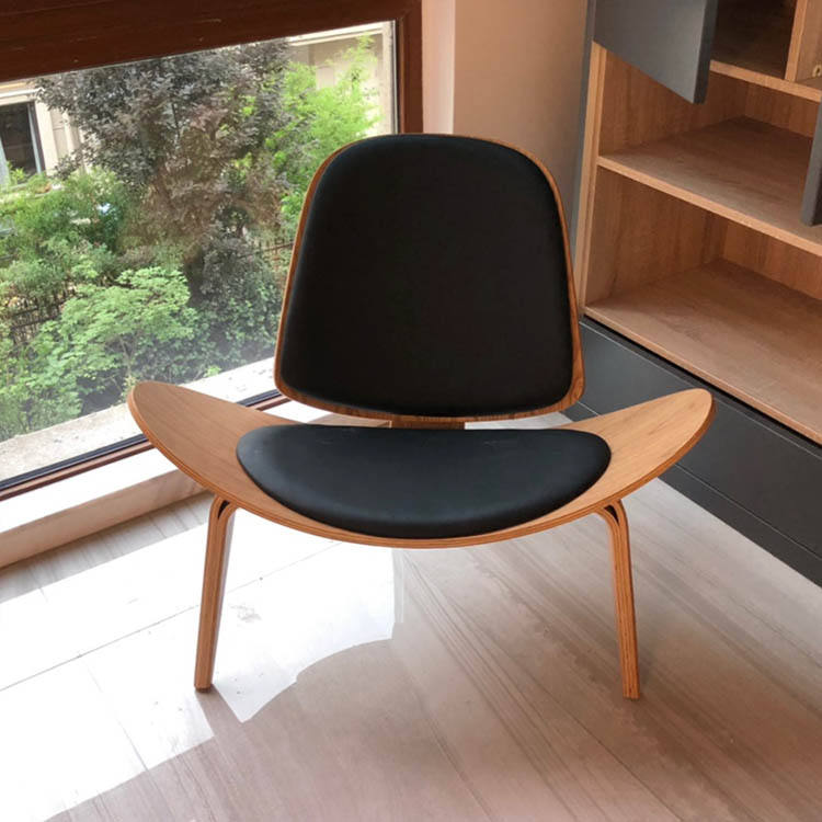 Bryony – Kreativer Minimalistischer Designer-Sessel