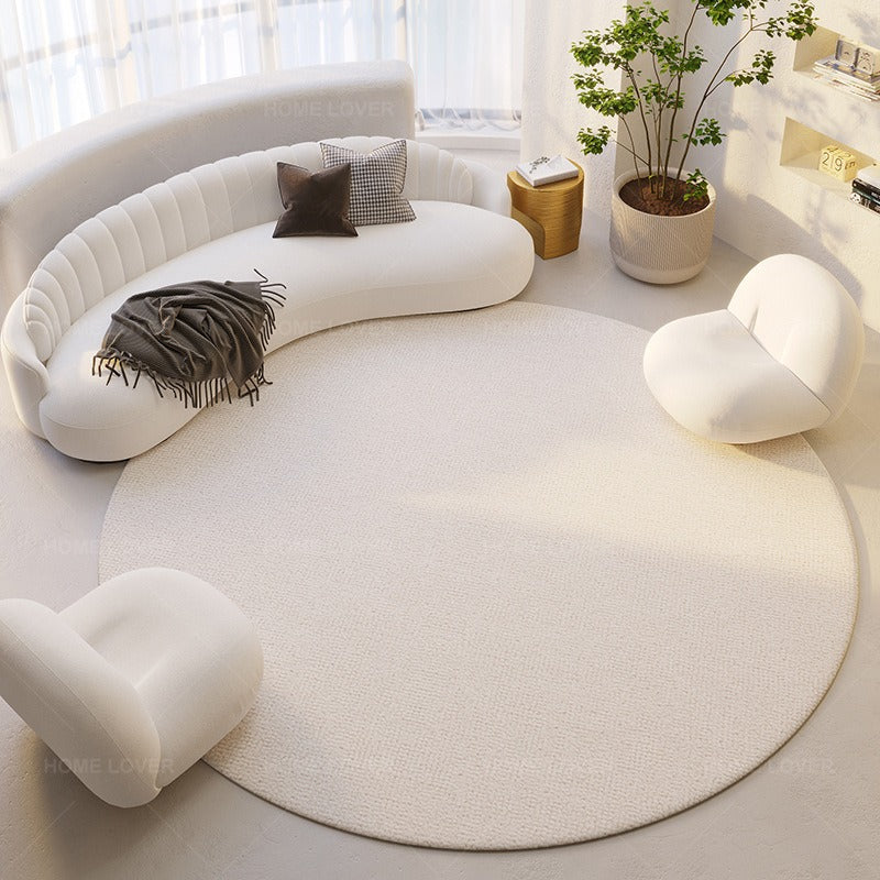 Aira – Silent Wind Absorbierender Rundteppich