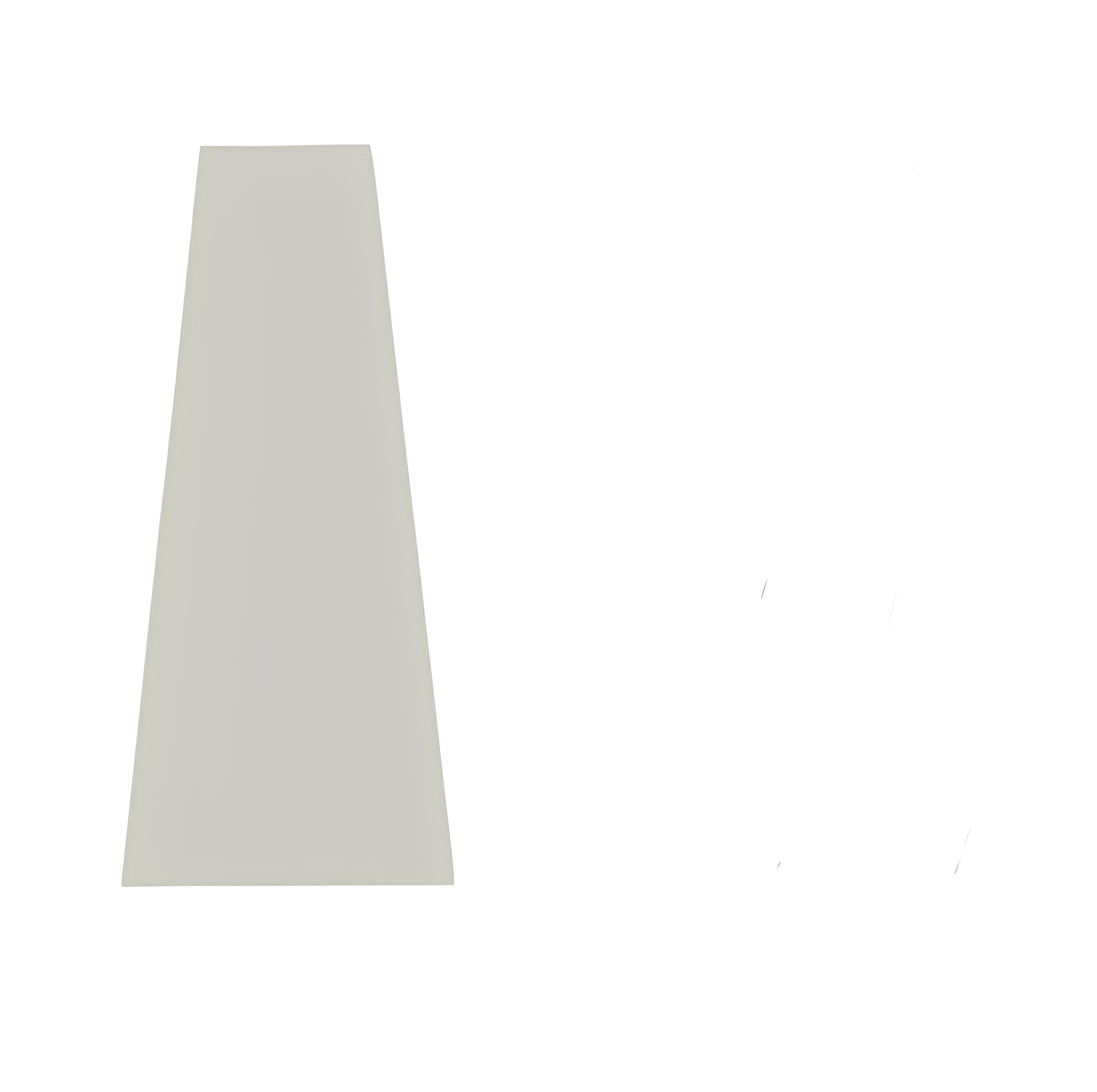 Nio – Kreative LED Wandleuchte