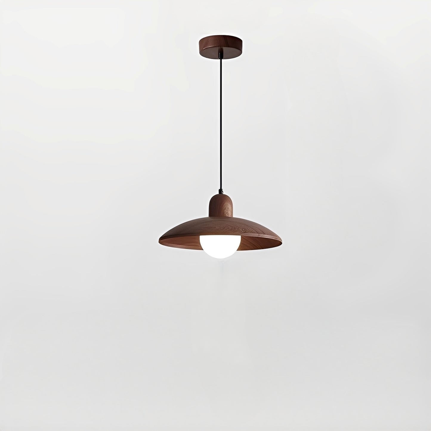 Ritta – Pendelleuchte aus Travertin im Retro-Stil