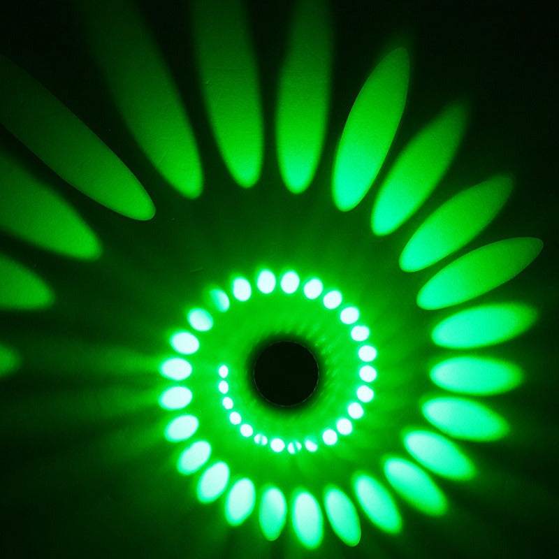 Zack – Moderne LED-Deckenleuchte