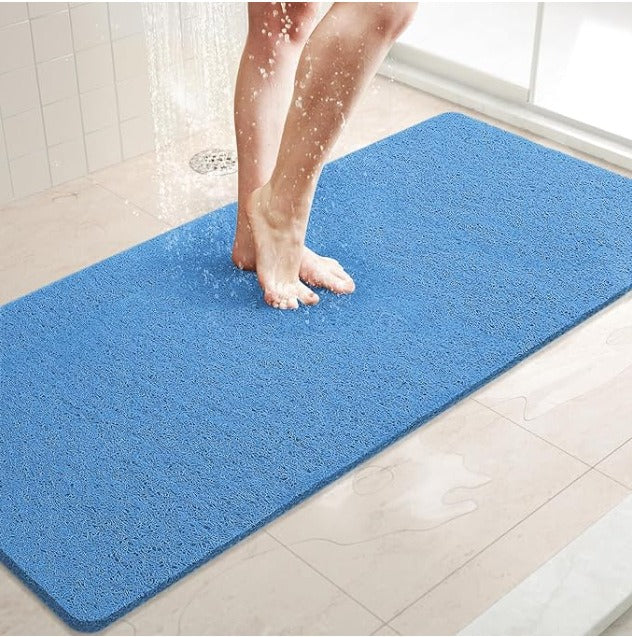 Raki – Rutschfeste PVC-Bodenmatte für Badezimmer