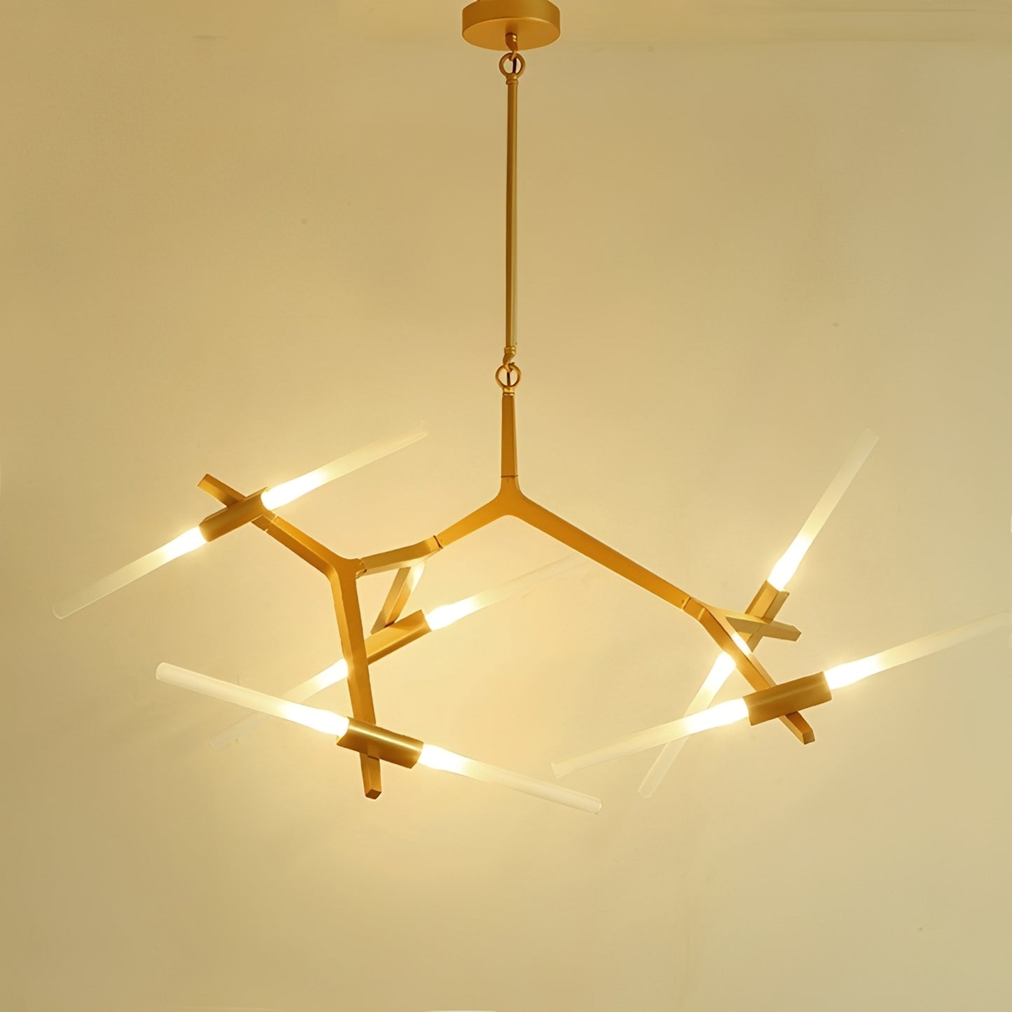 Albus – Postmoderne Design-Hängeleuchte