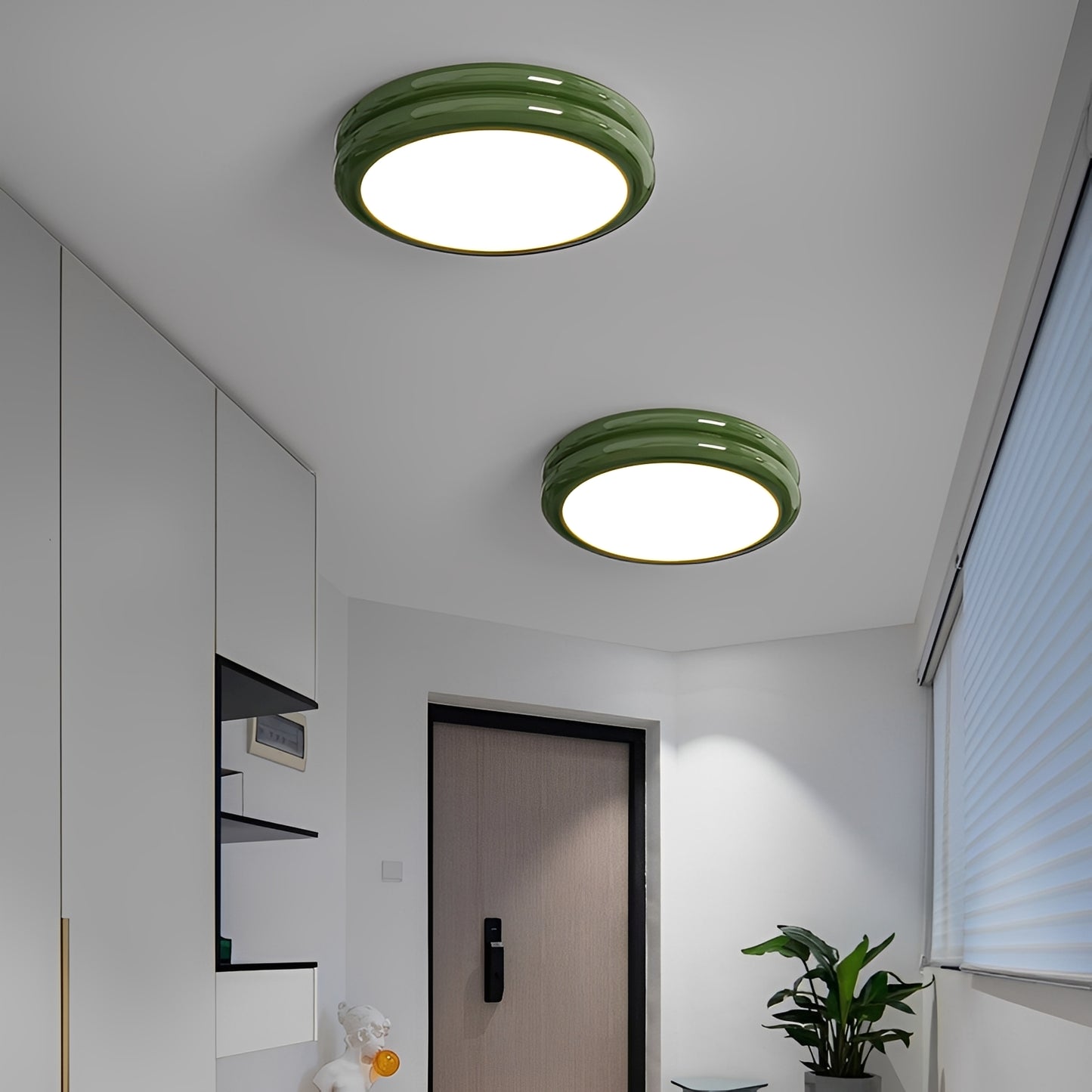Clarion – Moderne LED-Deckenleuchte